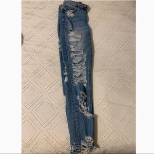 Mom jeans